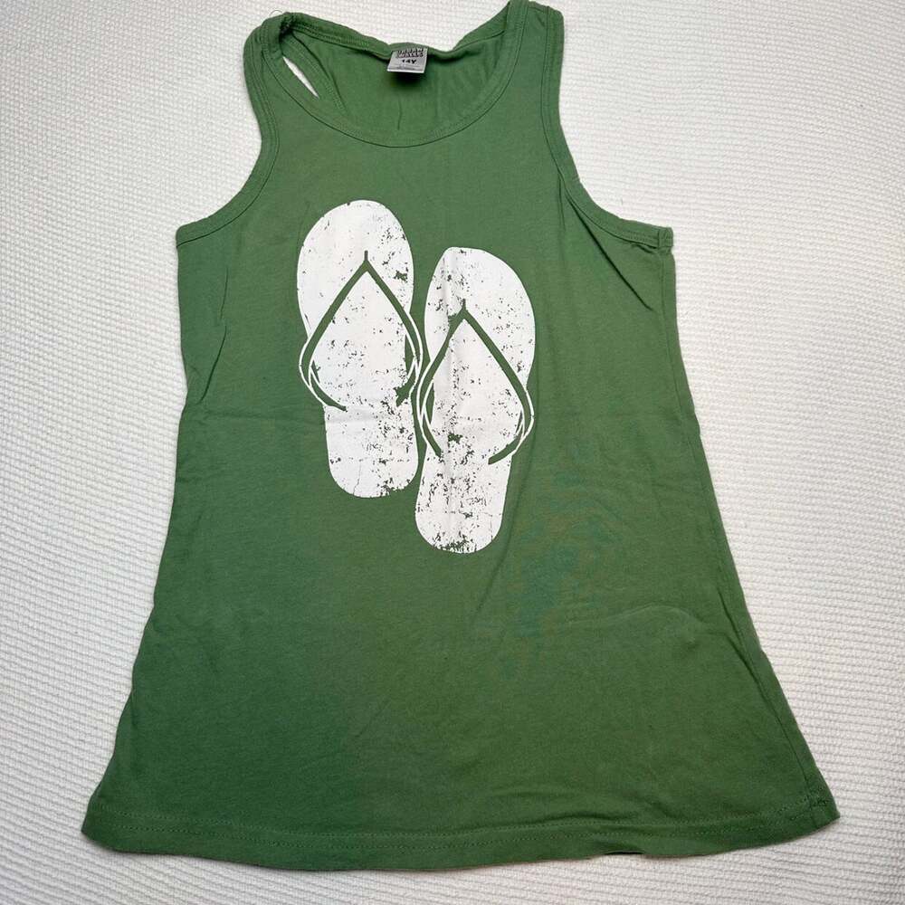 Urban Smalls Flip Flop Tank